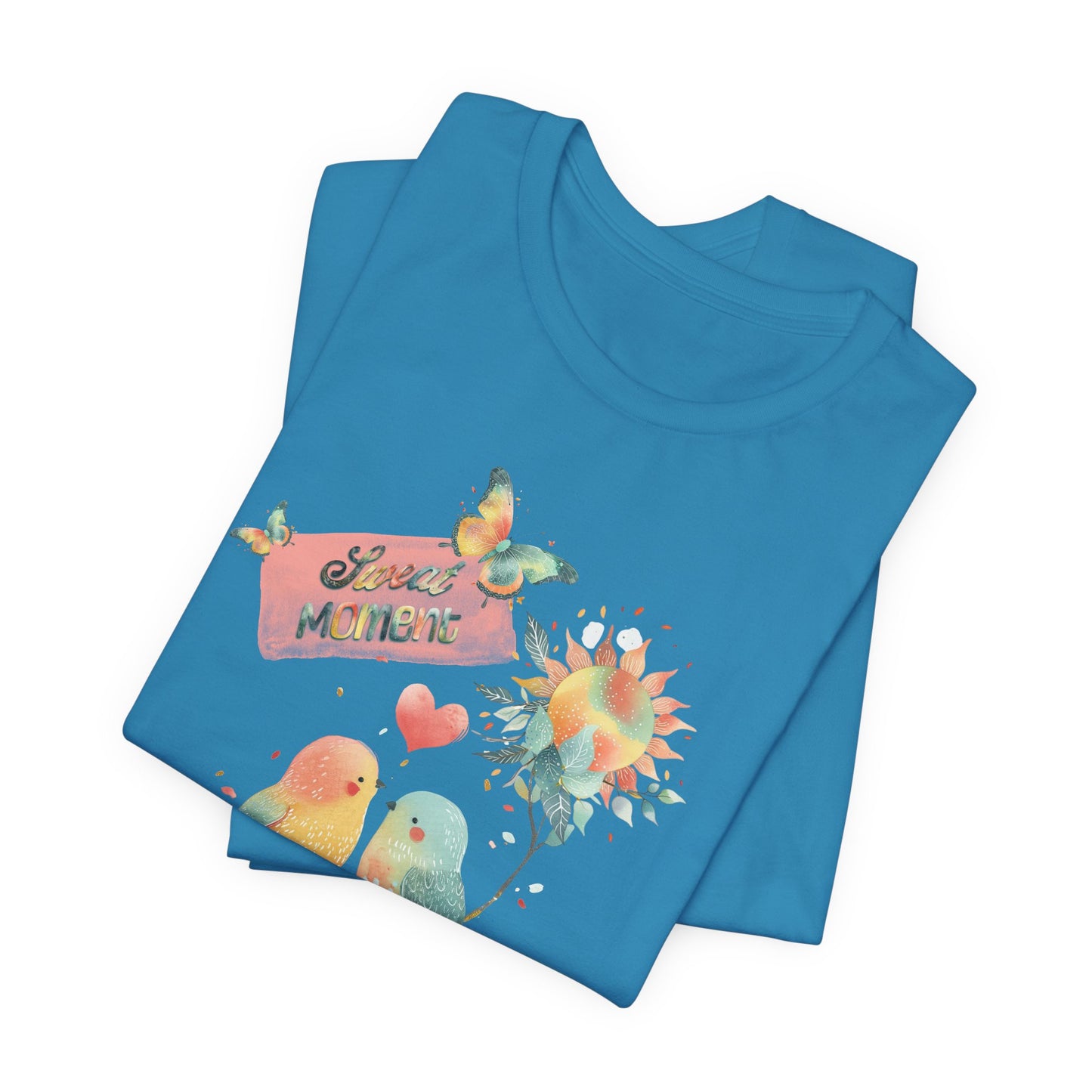 Sweat Moment T-shirt