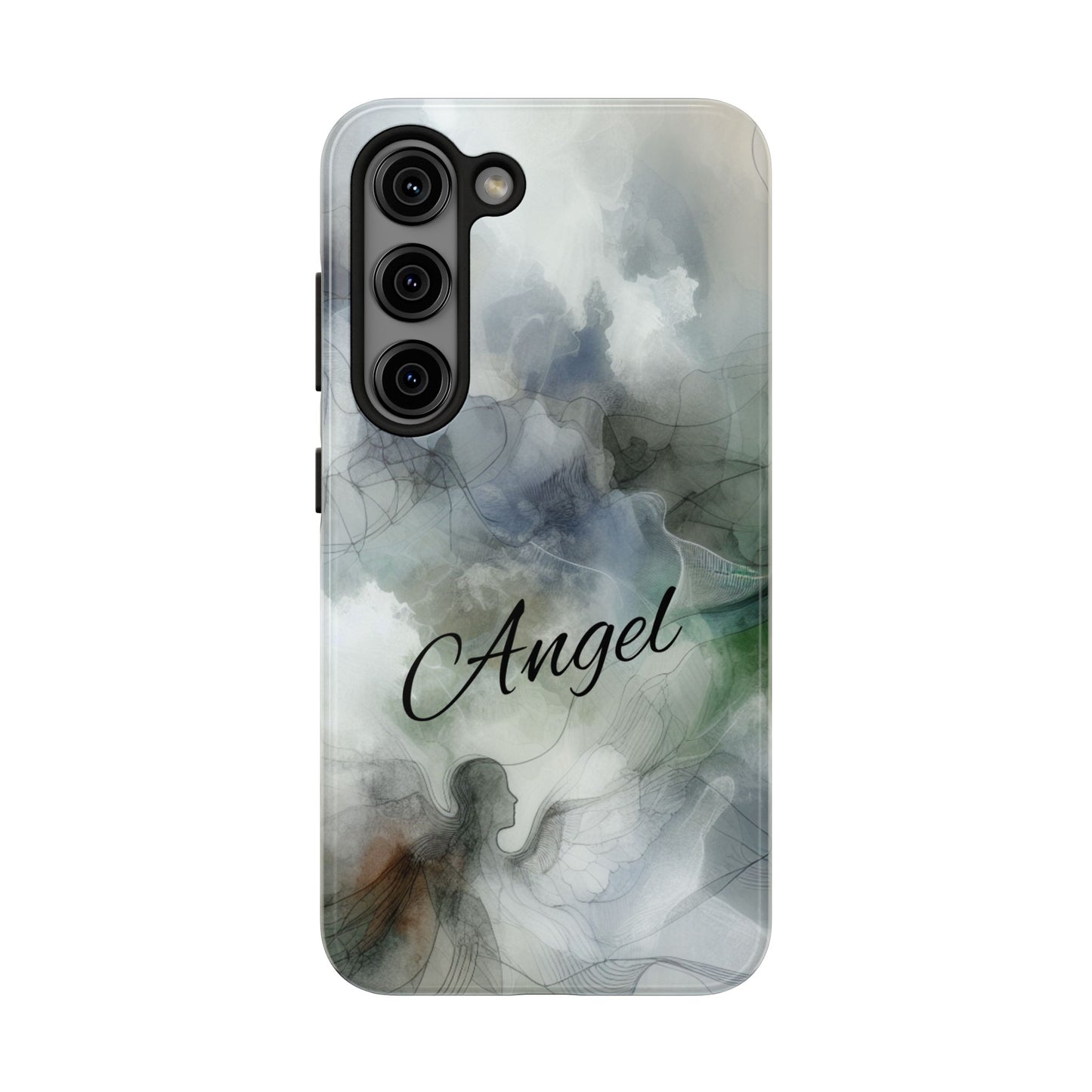 Phone Cases - Angel