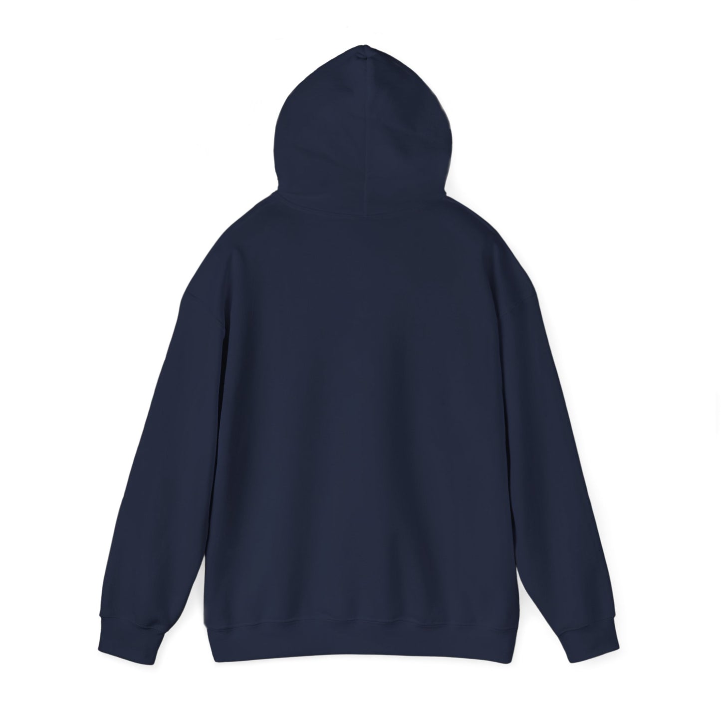 Sweat à capuche avec le signe de l'amour