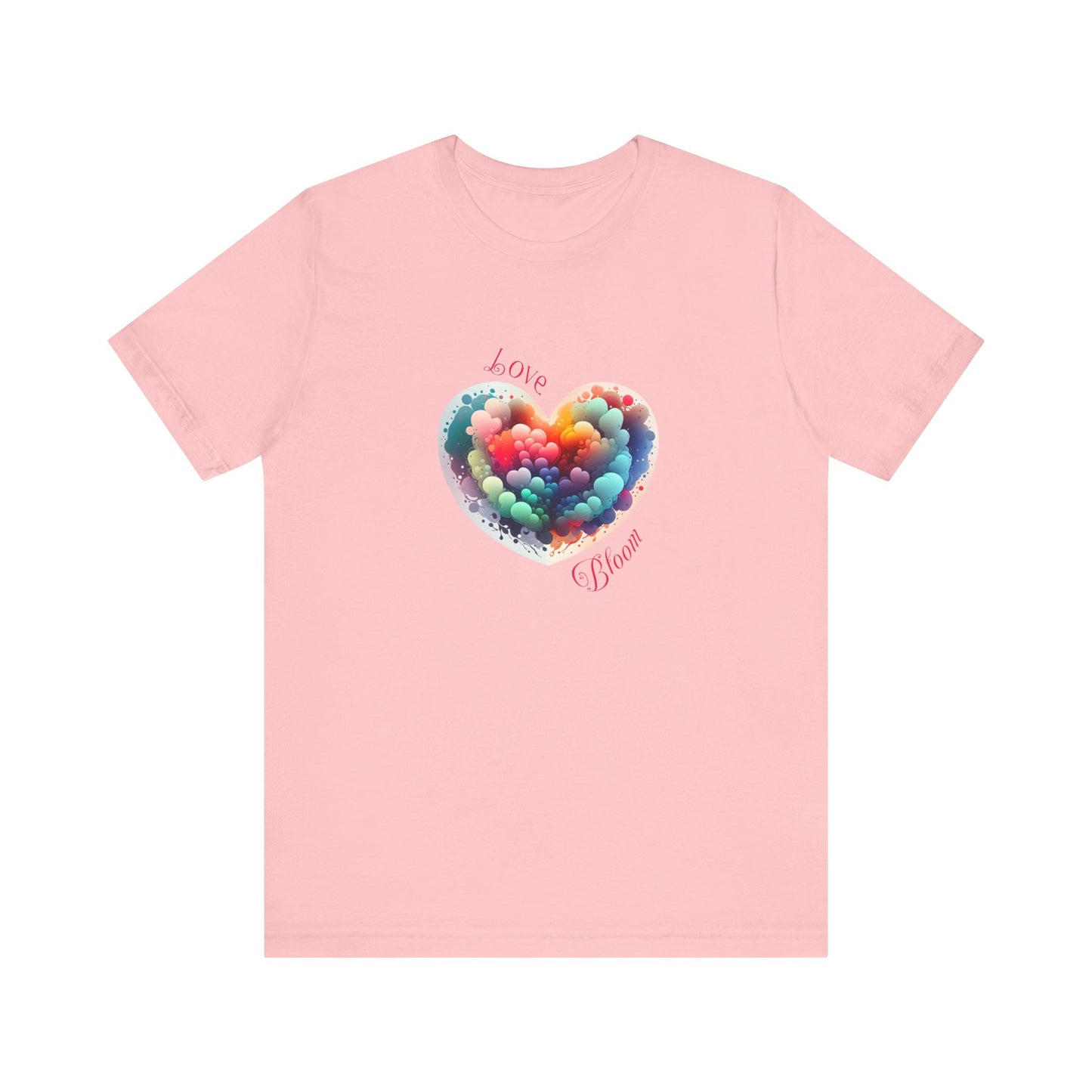 Love Bloom T-shirt