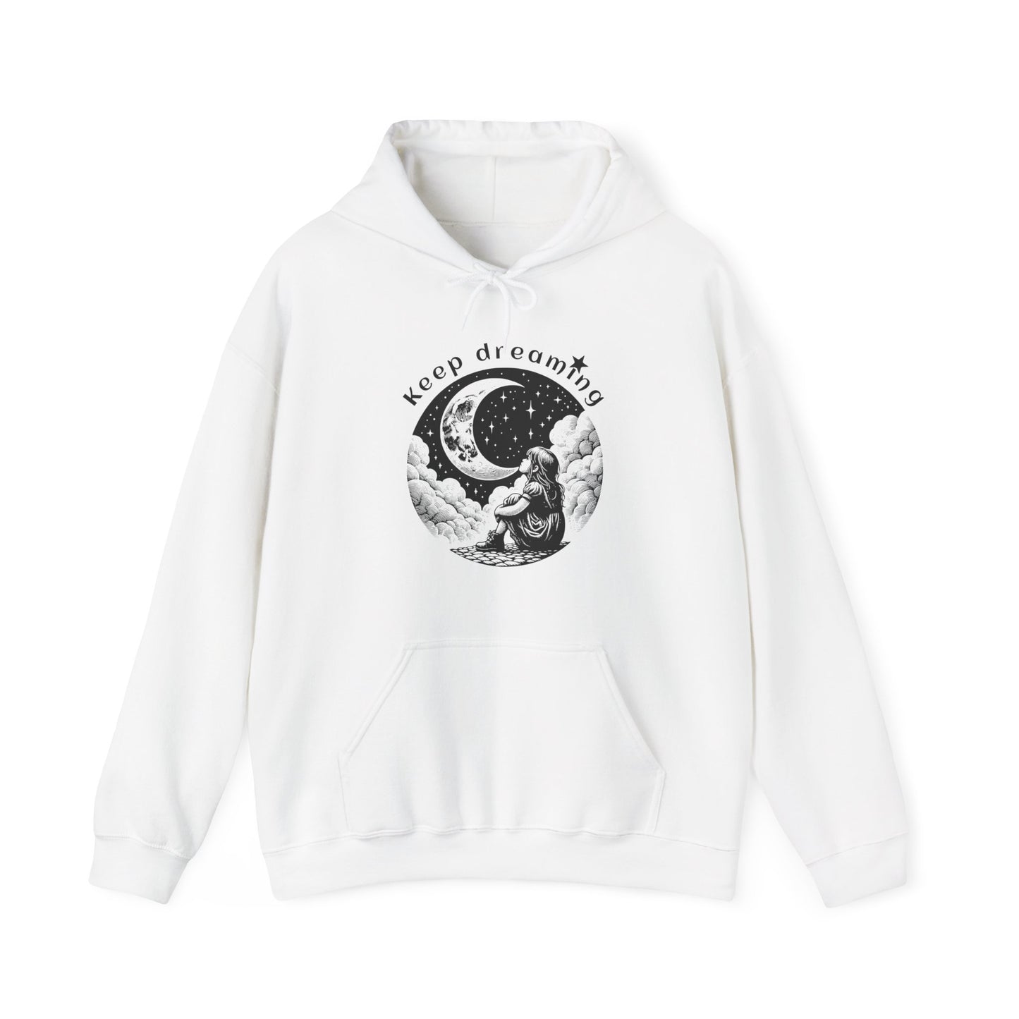 Hoodie pour les rêveurs