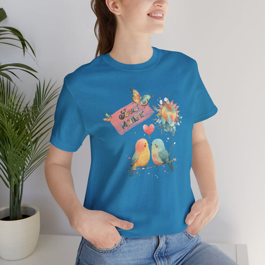 Sweat Moment T-shirt