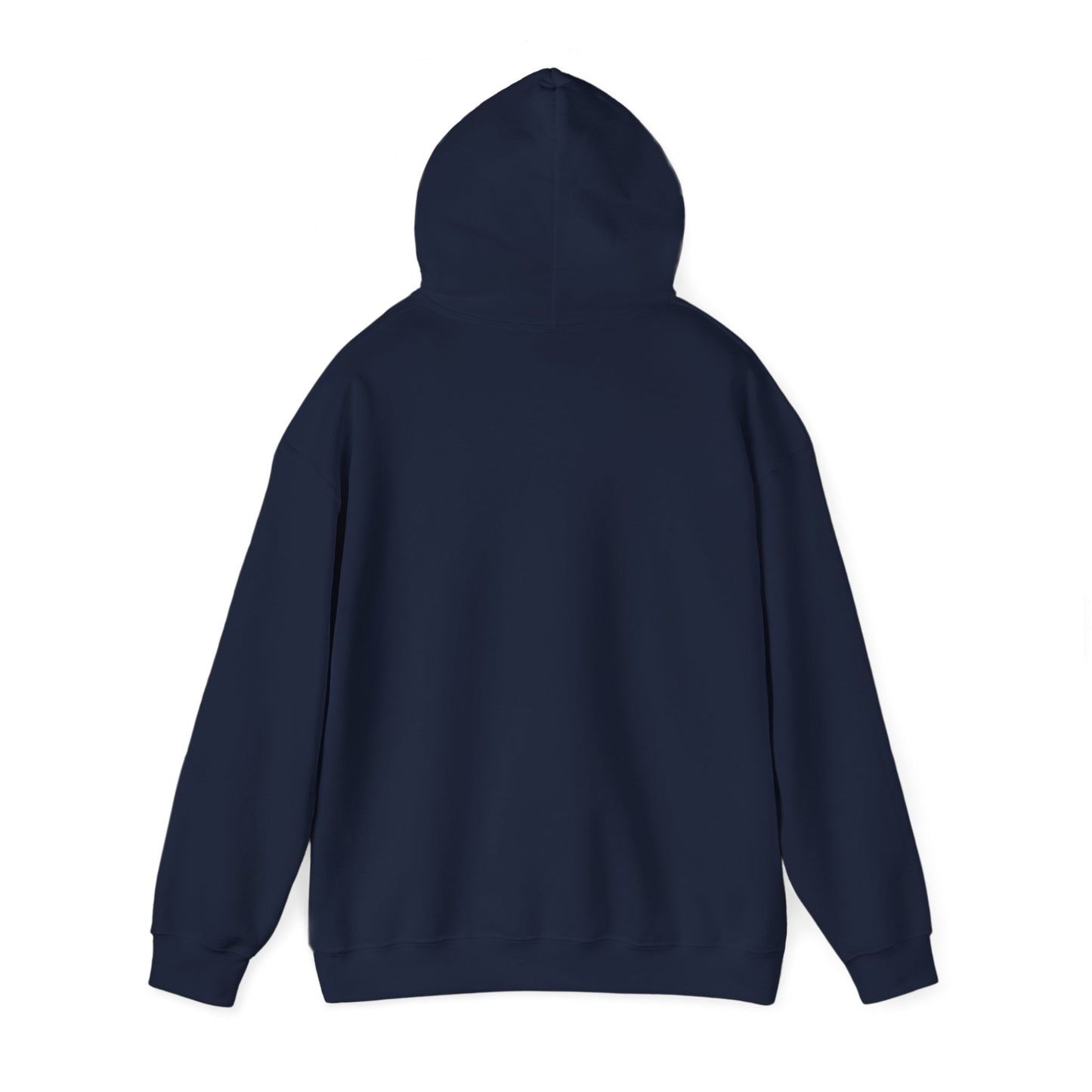 Unisex Sweat-shirt à capuche, signe de parole