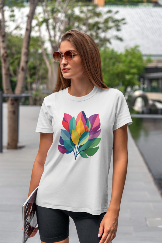 T-shirt/Vibrating Sheets