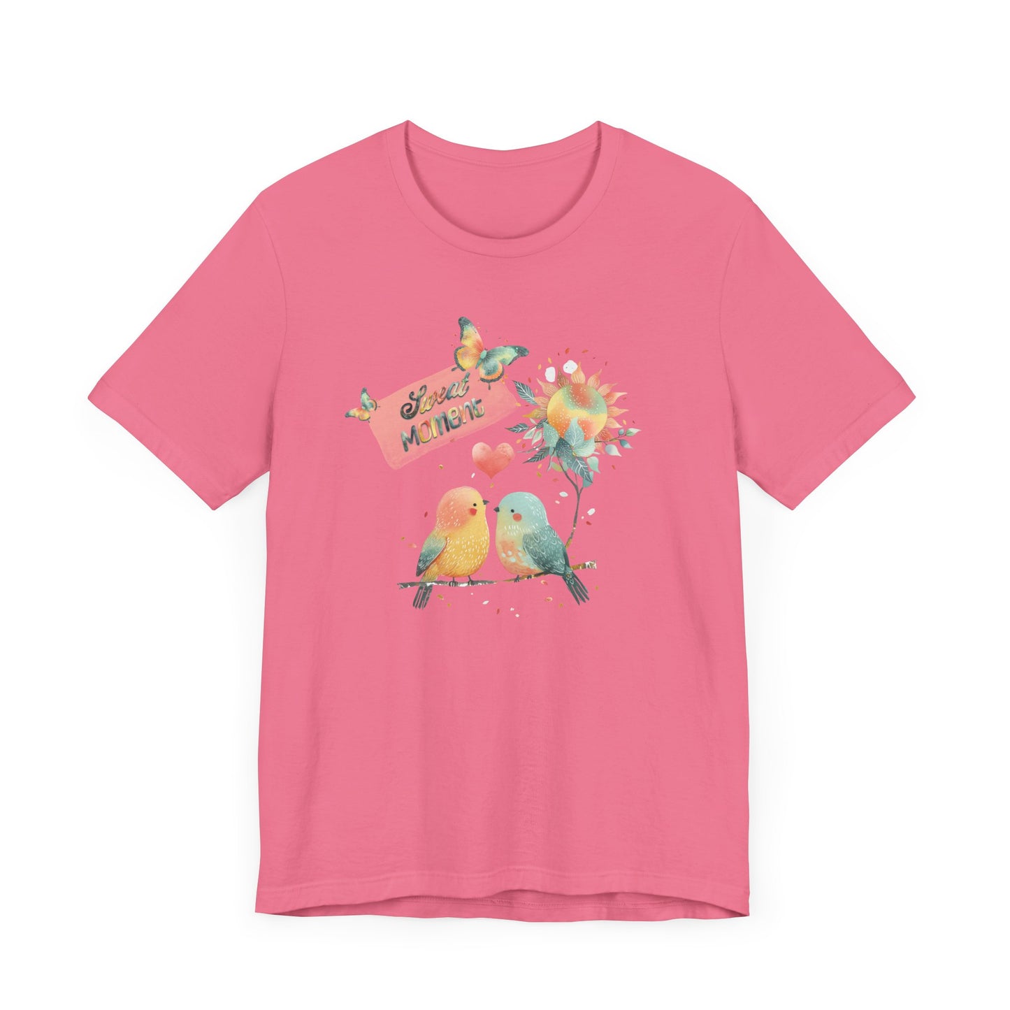 Sweat Moment T-shirt