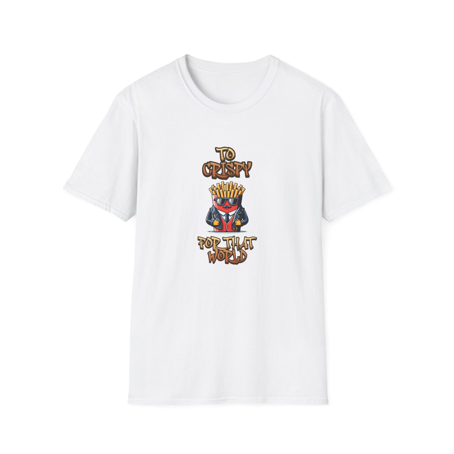 T-shirt humoristique