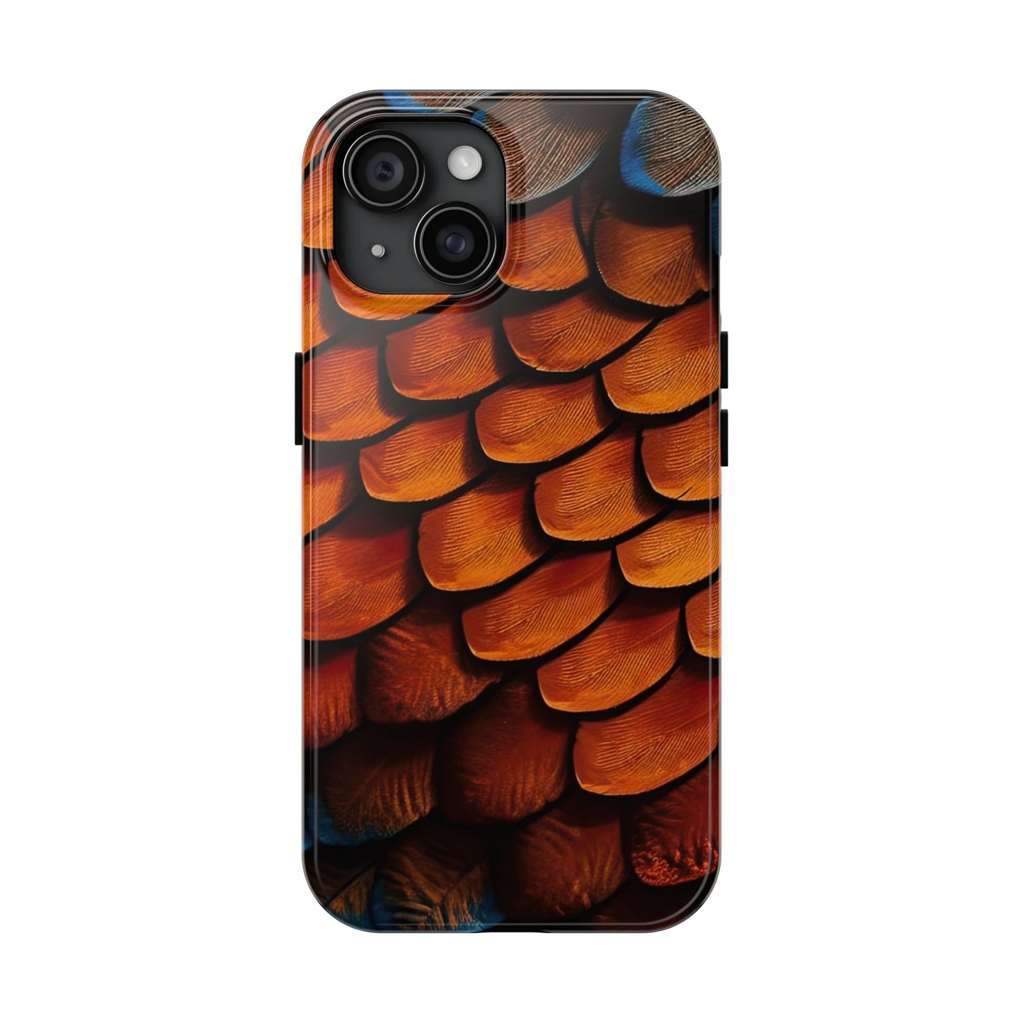 Coque de téléphone Plume