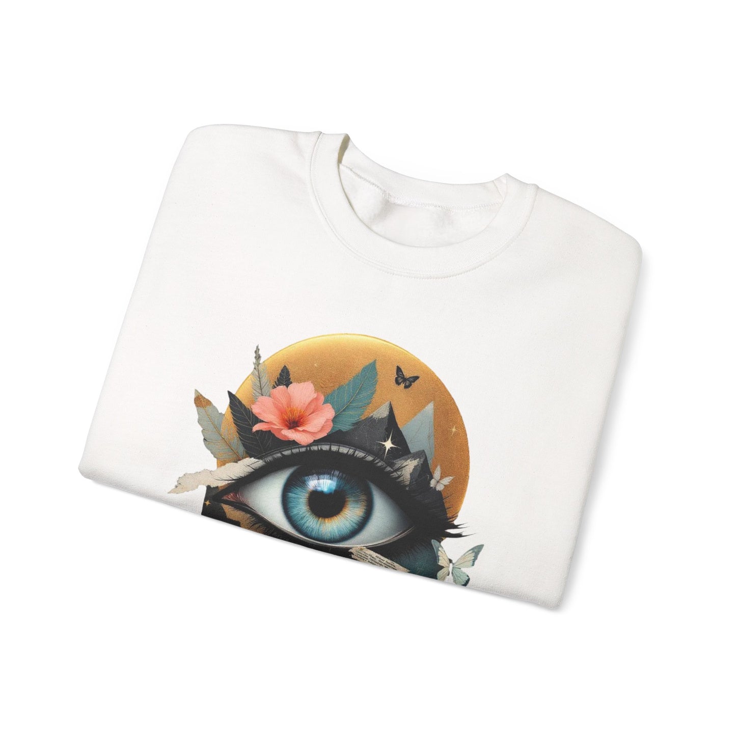 Sweat-shirt spirituel - Streetwear spirituel artistique