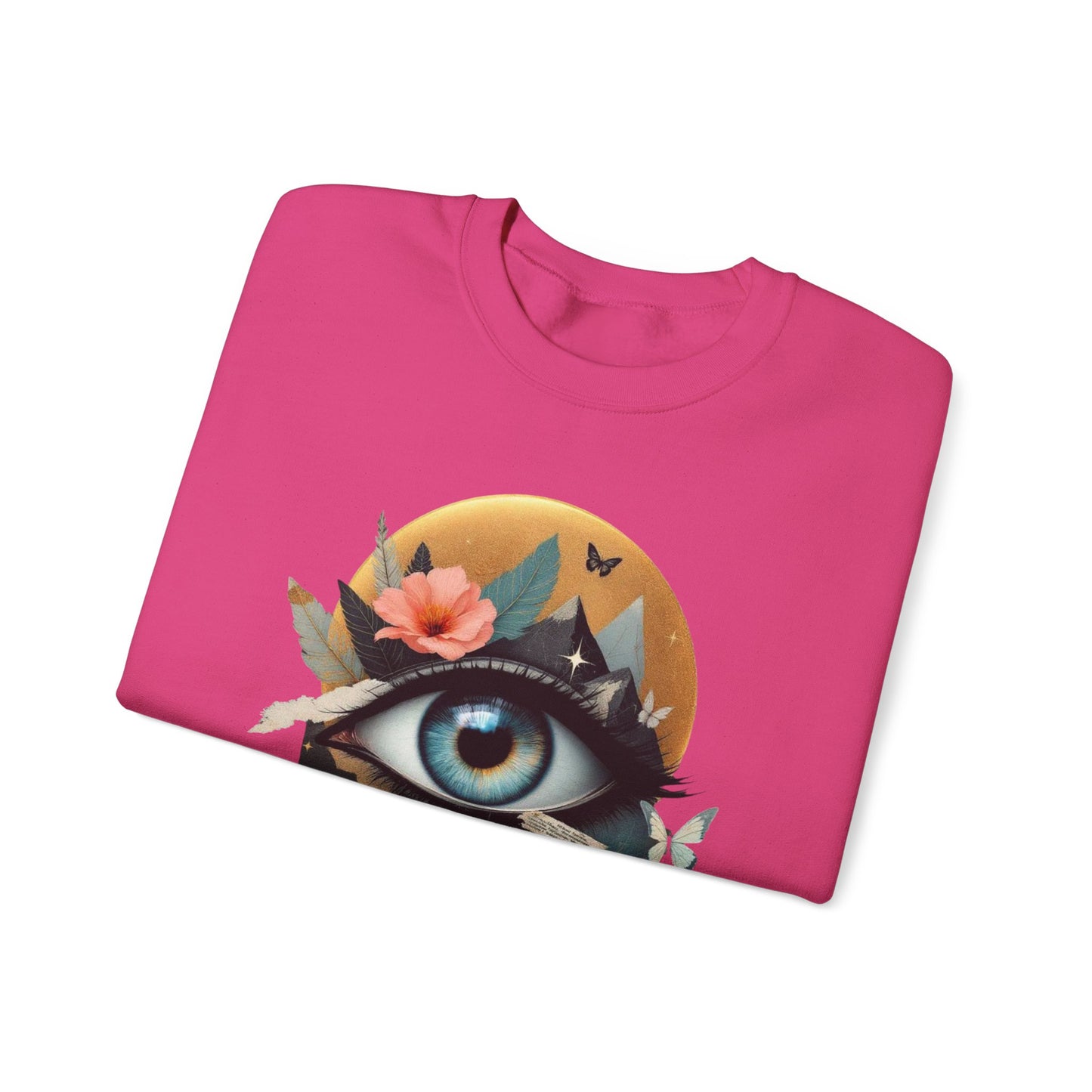 Sweat-shirt spirituel - Streetwear spirituel artistique