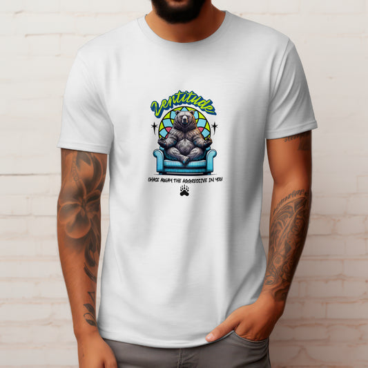 T-shirt Zen