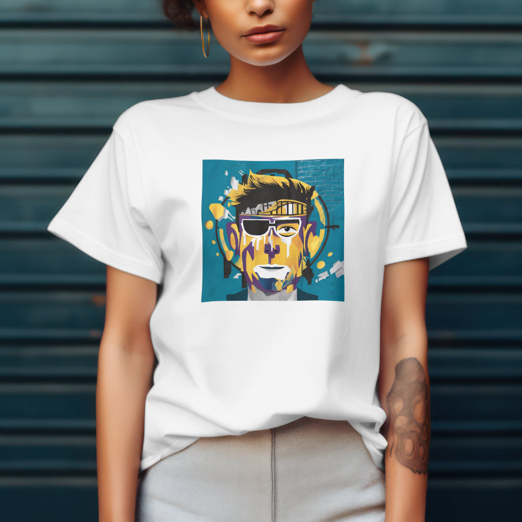 Abstract Painting T-Shirt