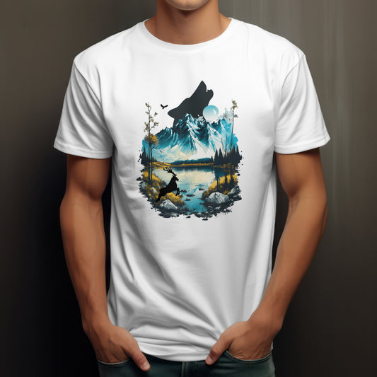 Wild Nature T-shirt