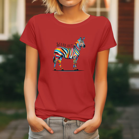 Stand Out Women's T-Shirt