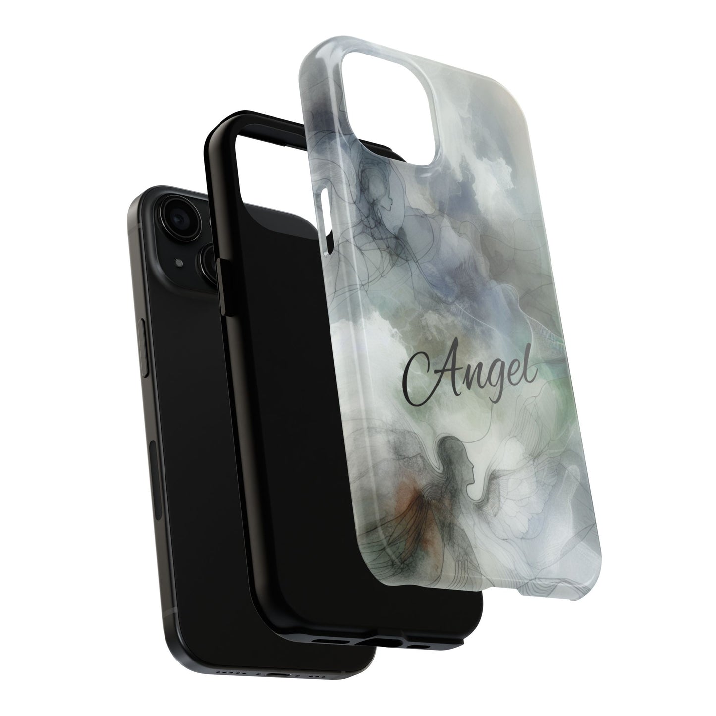 Phone Cases - Angel