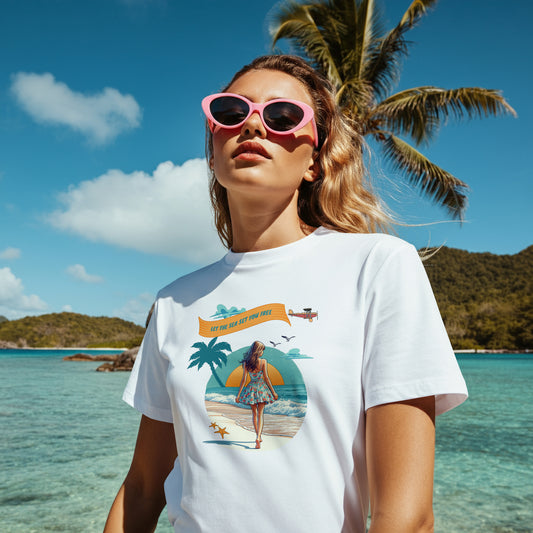tee women-girl
