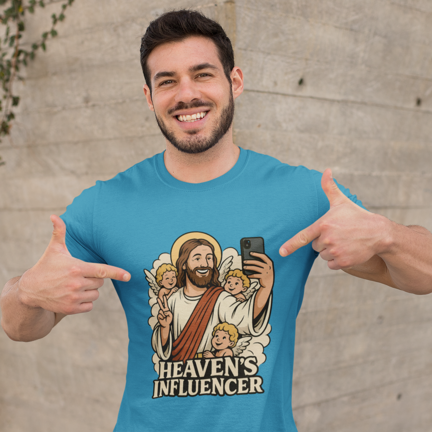 heaven's influencer