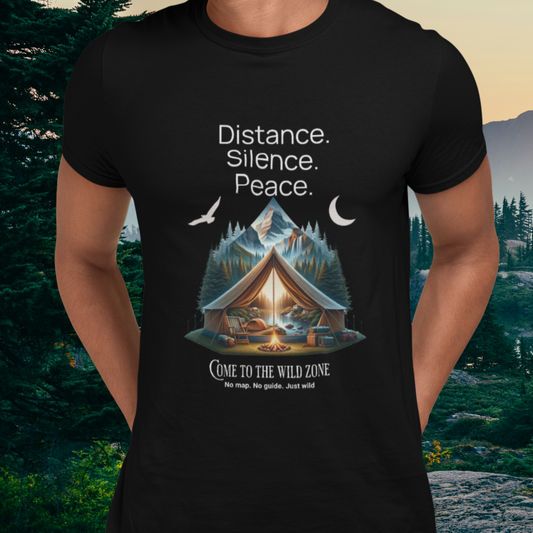 Peaceful Forest T-shirt