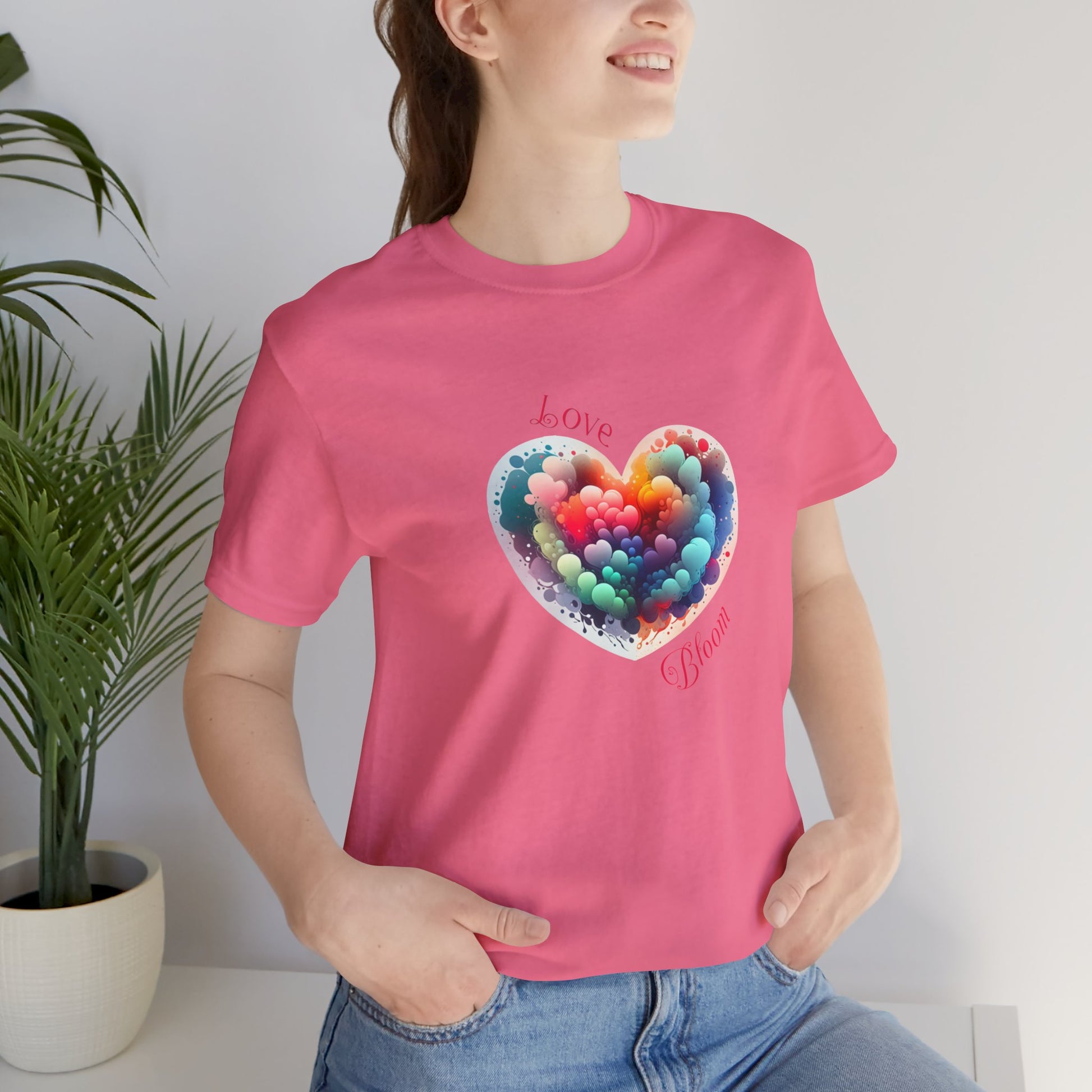 love bloom