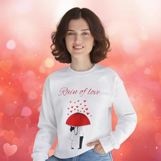 sweatshirt love