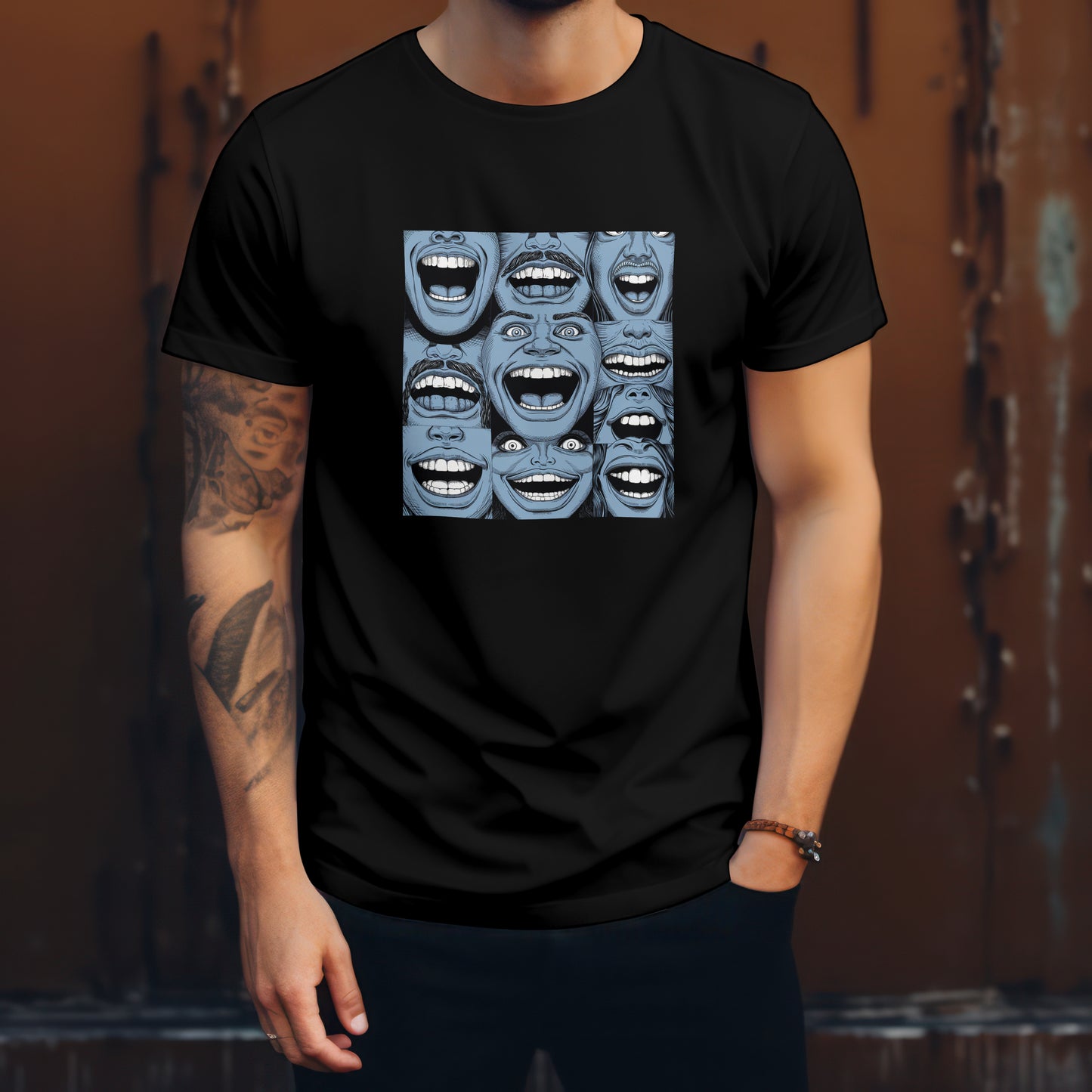 'Lol design' T-shirt