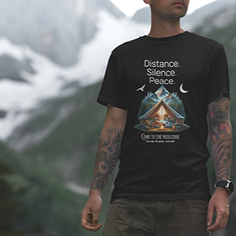nature tee