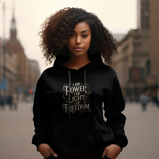 Hoodie - Powerful Design