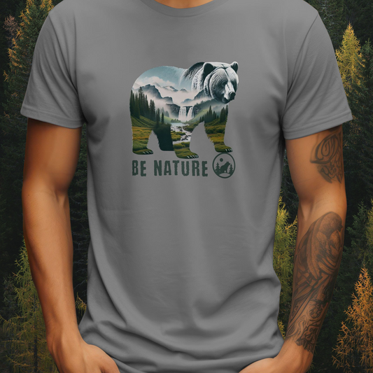 Nature Vibes T-shirt